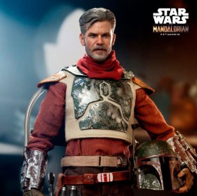 Cobb Vanth Star Wars The Mandalorian 1/6 Action Figure by Hot Toys